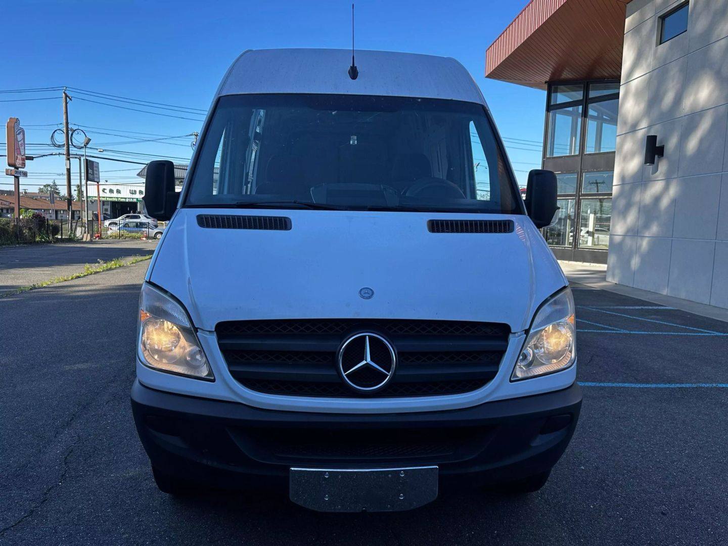 2013 Mercedes-benz Sprinter 2500 Cargo - Image 37