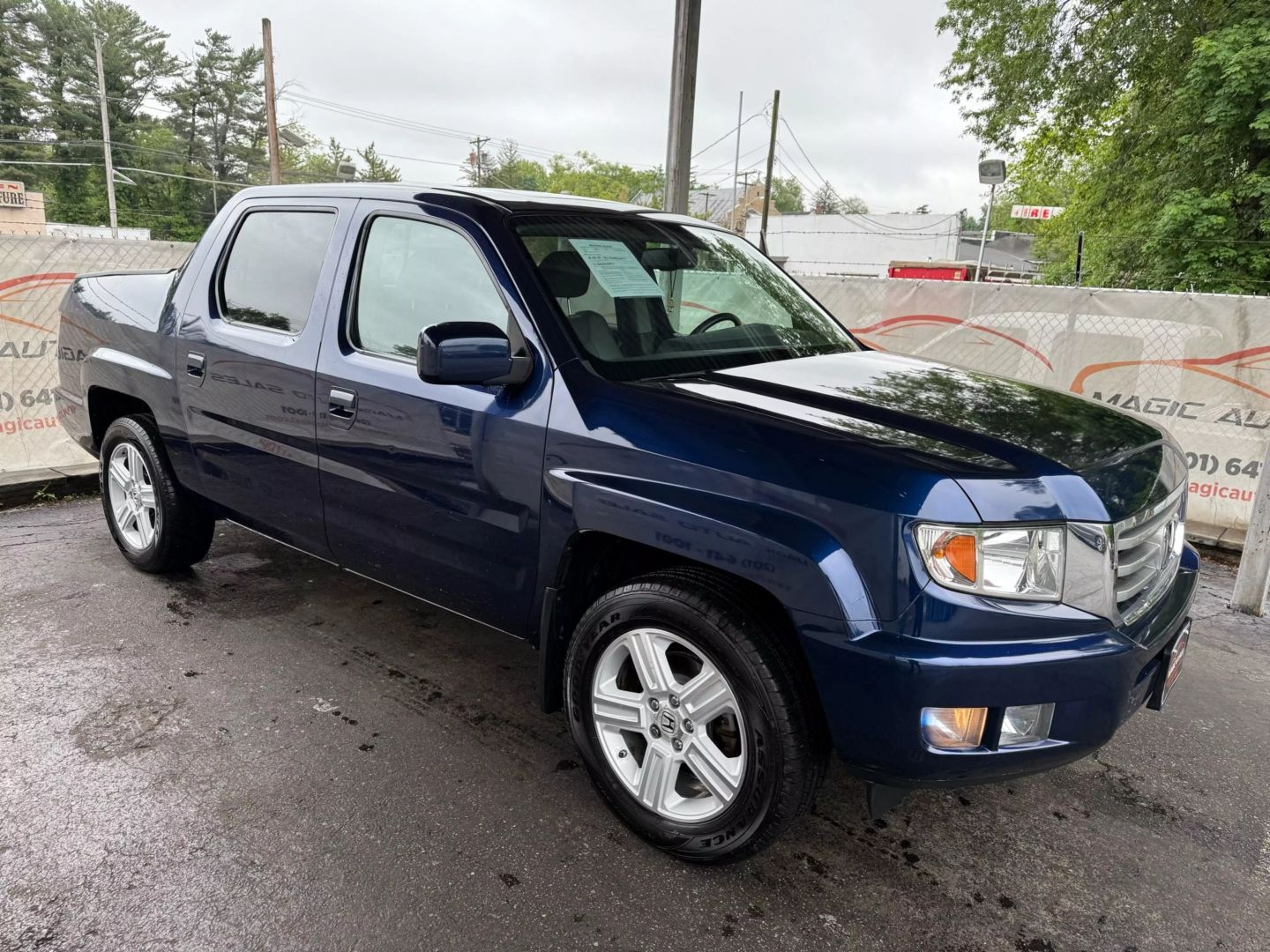 2014 Honda Ridgeline - Image 7