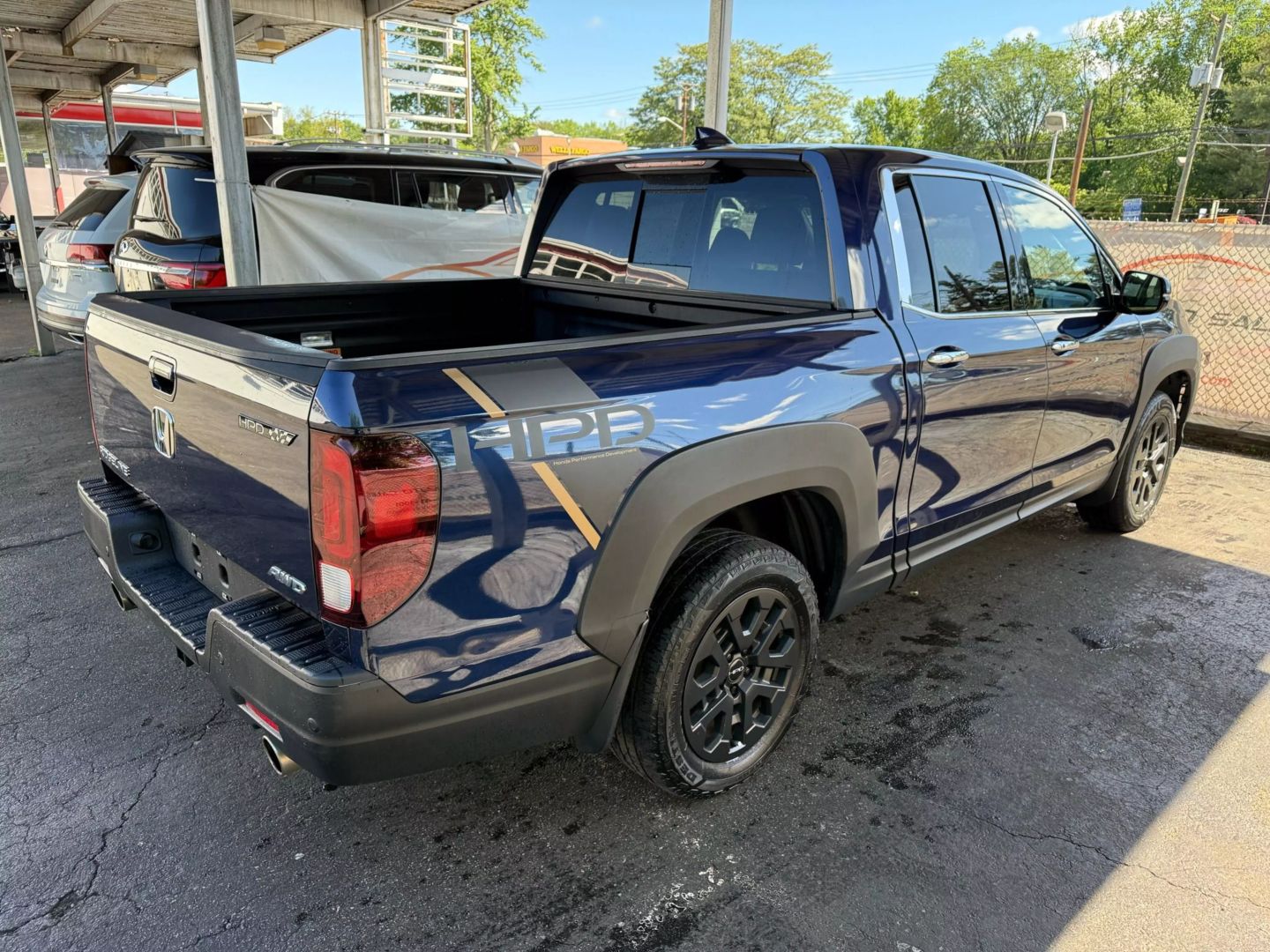 2022 Honda Ridgeline - Image 12