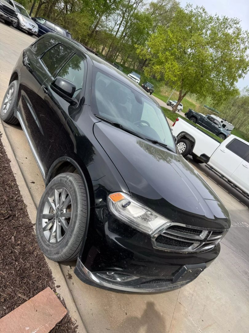 2017 Dodge Durango - Image 1