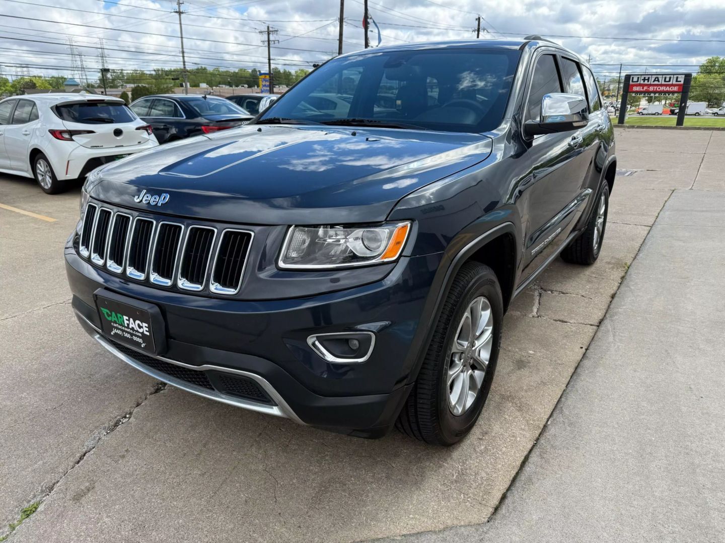 2015 Jeep Grand Cherokee - Image 5