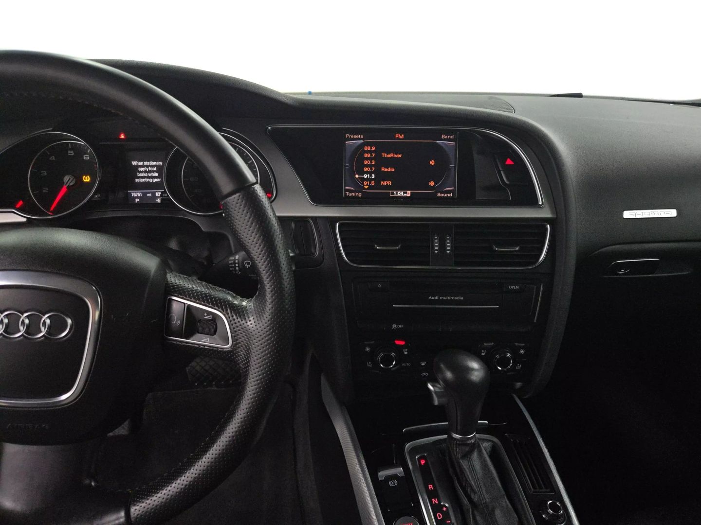 2011 Audi A5 - Image 14
