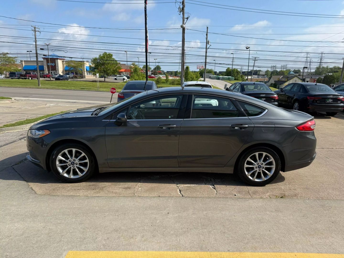 2017 Ford Fusion - Image 6