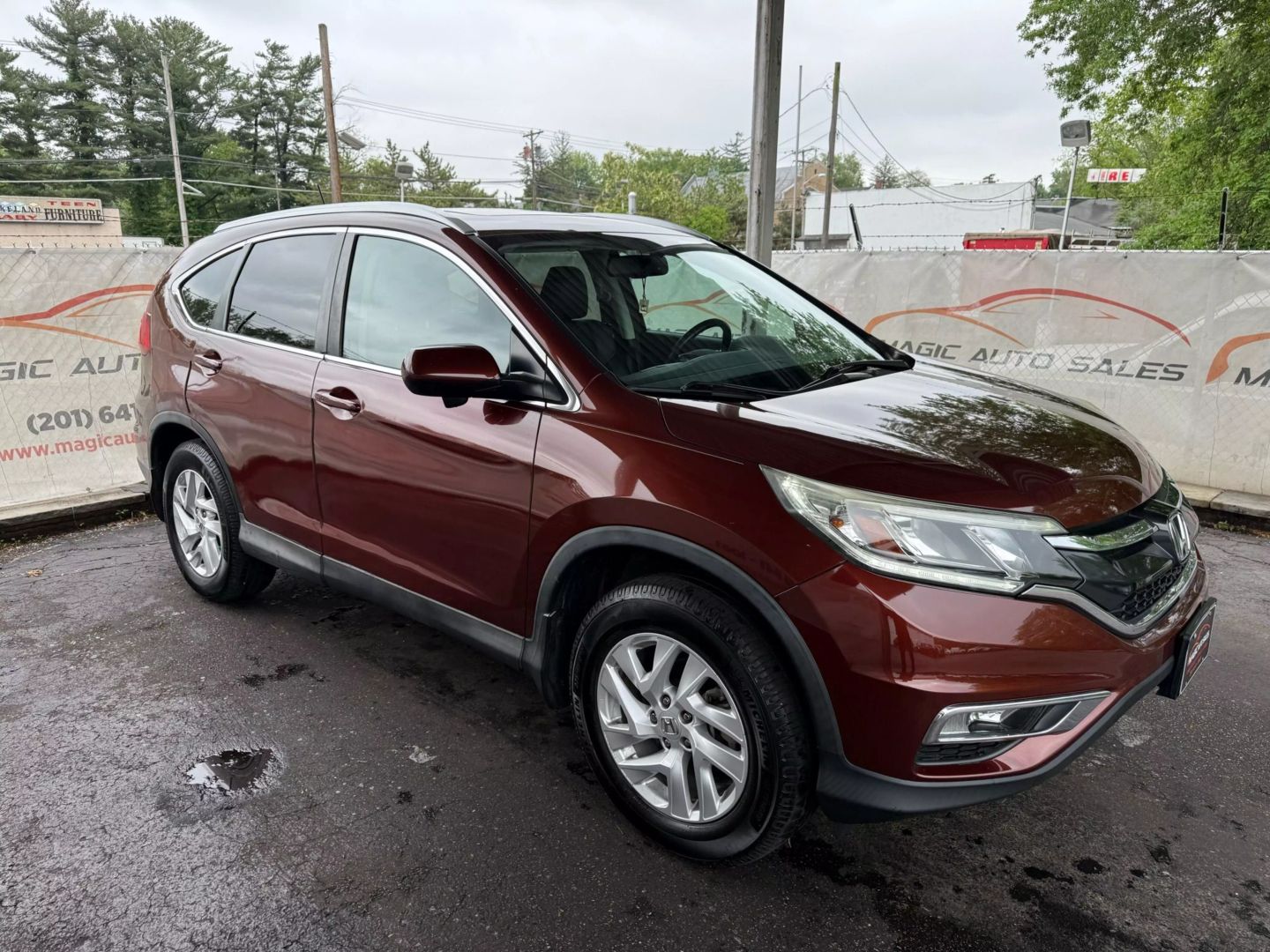 2015 Honda Cr-v - Image 7