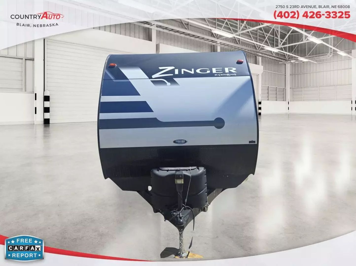 2021 Keyston Rv Zinger Zr328 Sb21 - Image 6