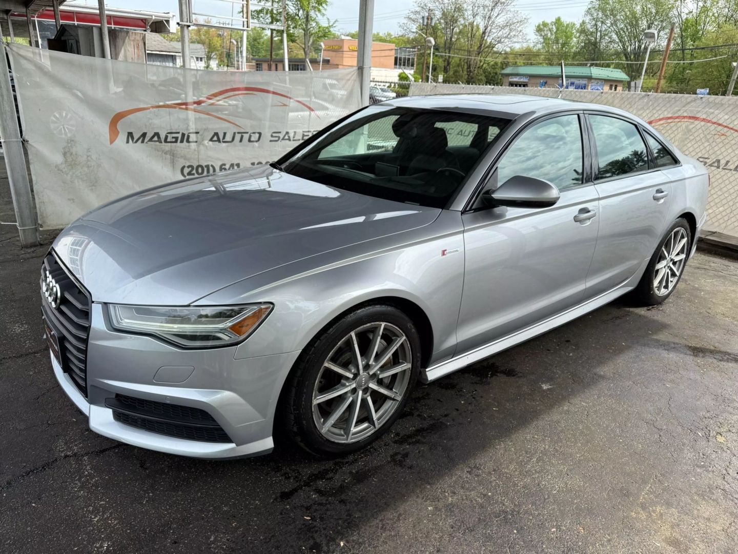 2016 Audi A6 - Image 8