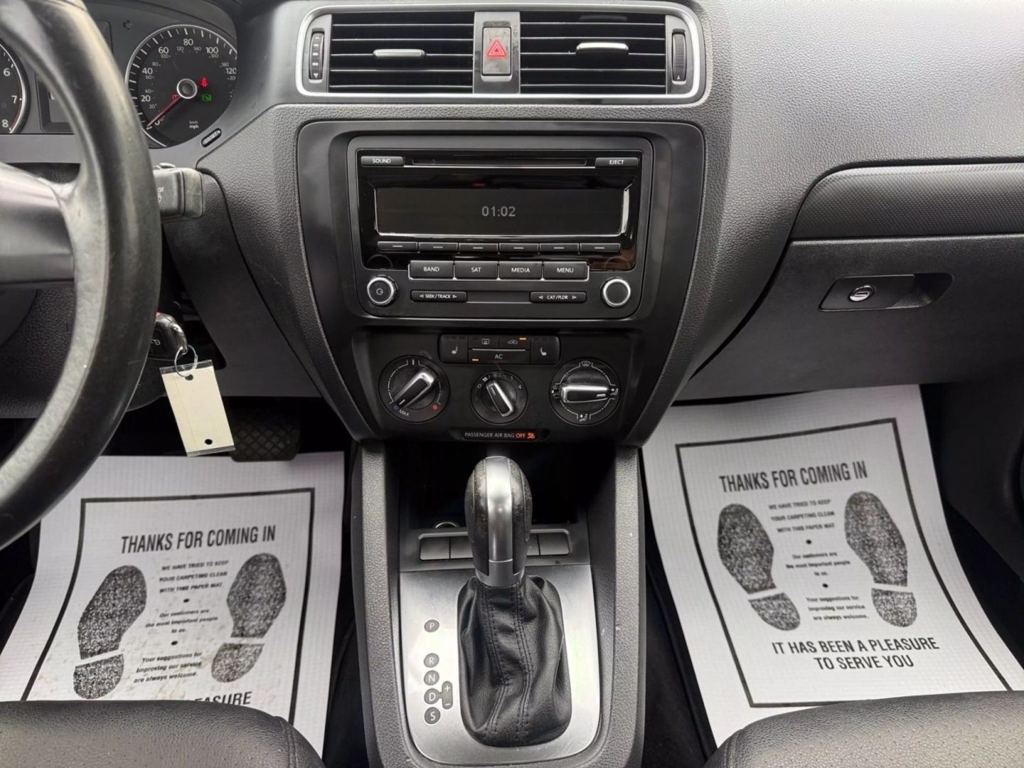2012VOLKSWAGEN JETTA for sale in Stafford VA
