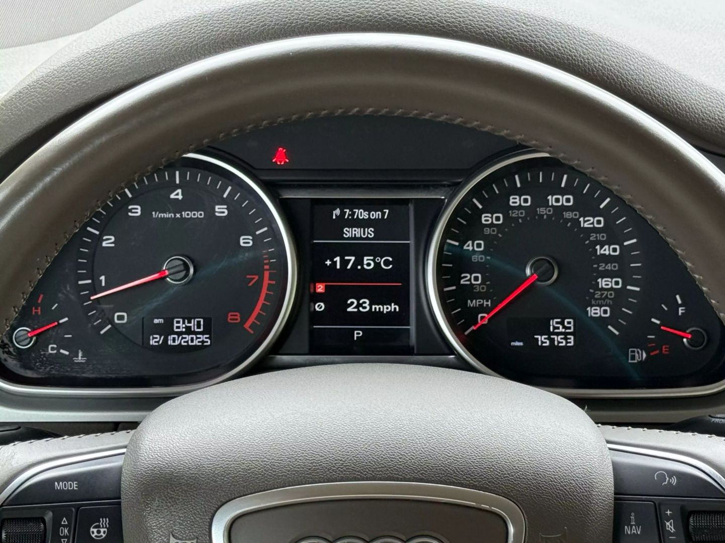2015 Audi Q7 - Image 40
