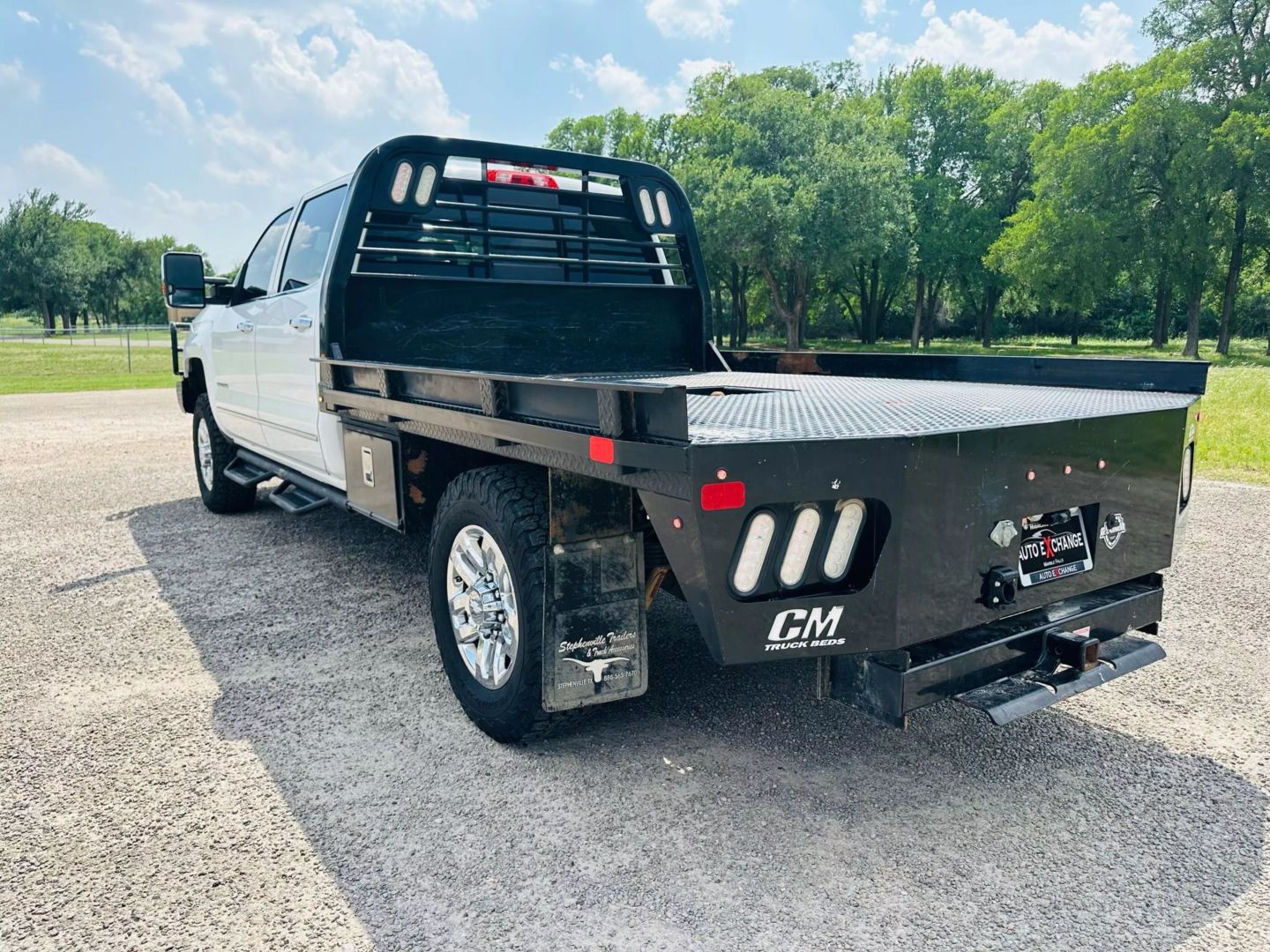 2019 Chevrolet Silverado 3500 Hd Crew Cab - Image 8