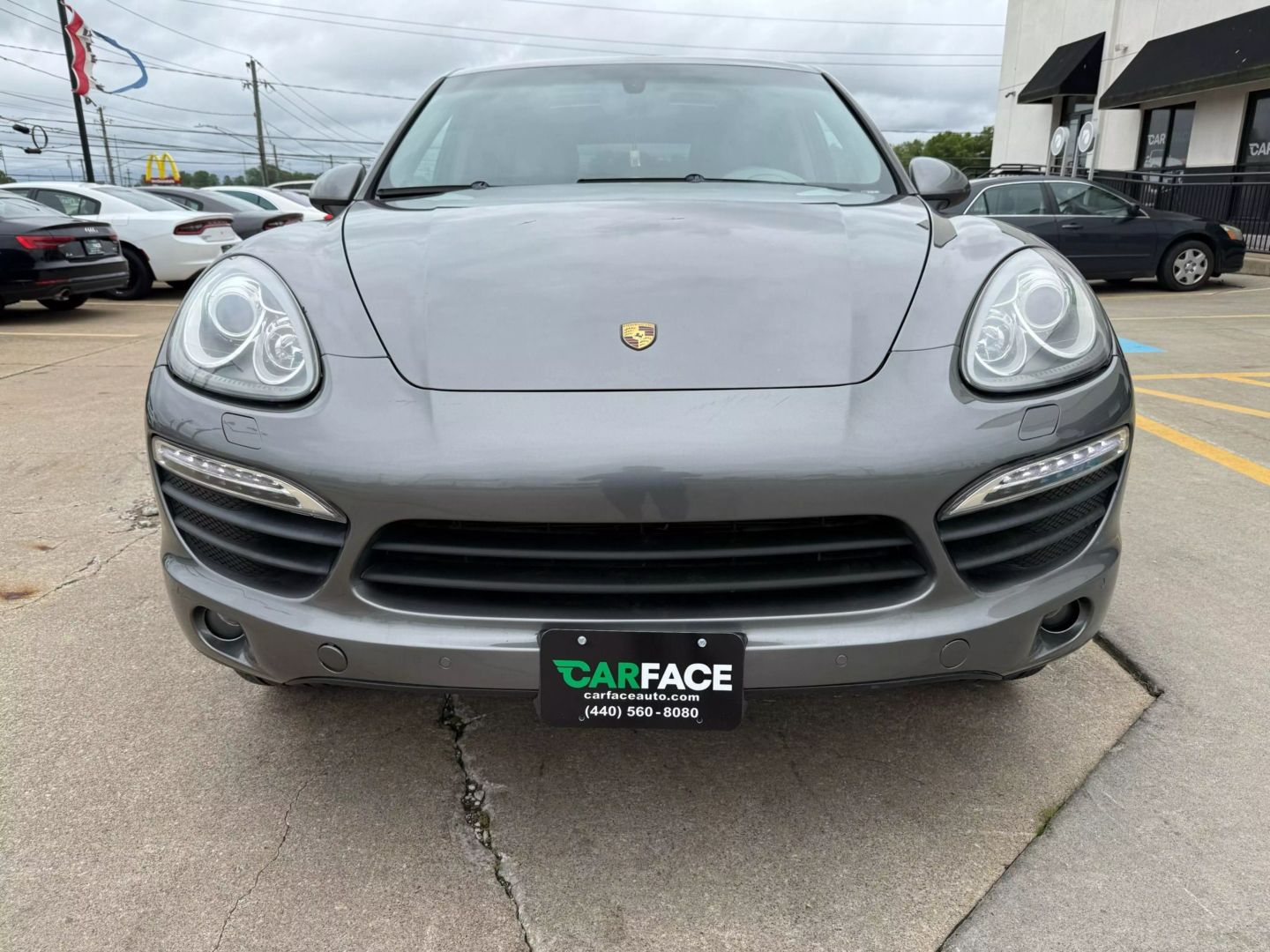 2013 Porsche Cayenne - Image 3