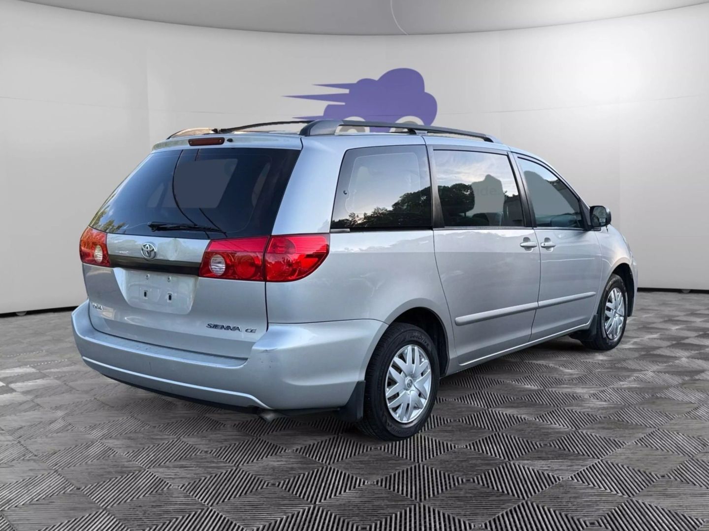 2006TOYOTA SIENNA for sale in Stafford VA