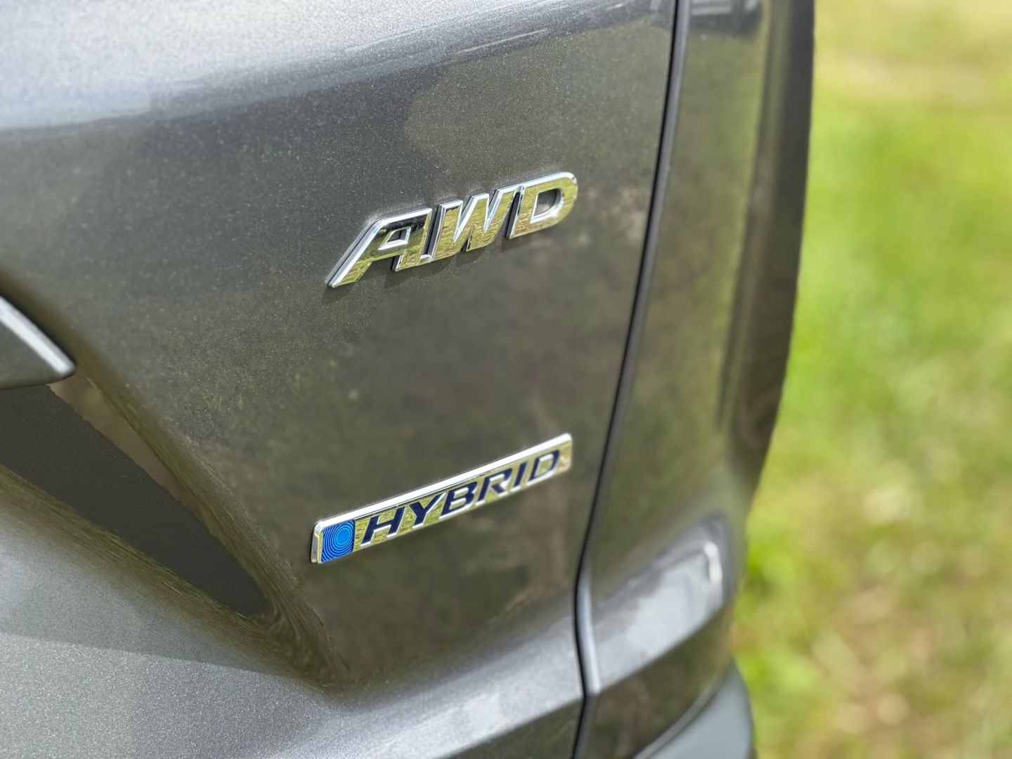 2021 HONDA CR-V HYBRID SUV 4-CYL, HYBRID, I-VTEC, 2.0 LITER EX SPORT UTILITY 4D