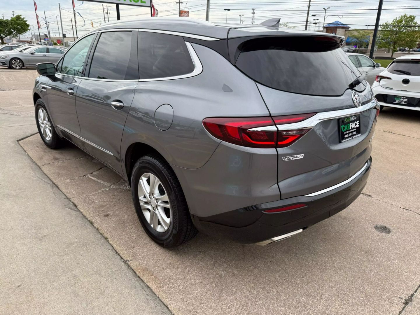 2019 Buick Enclave - Image 7