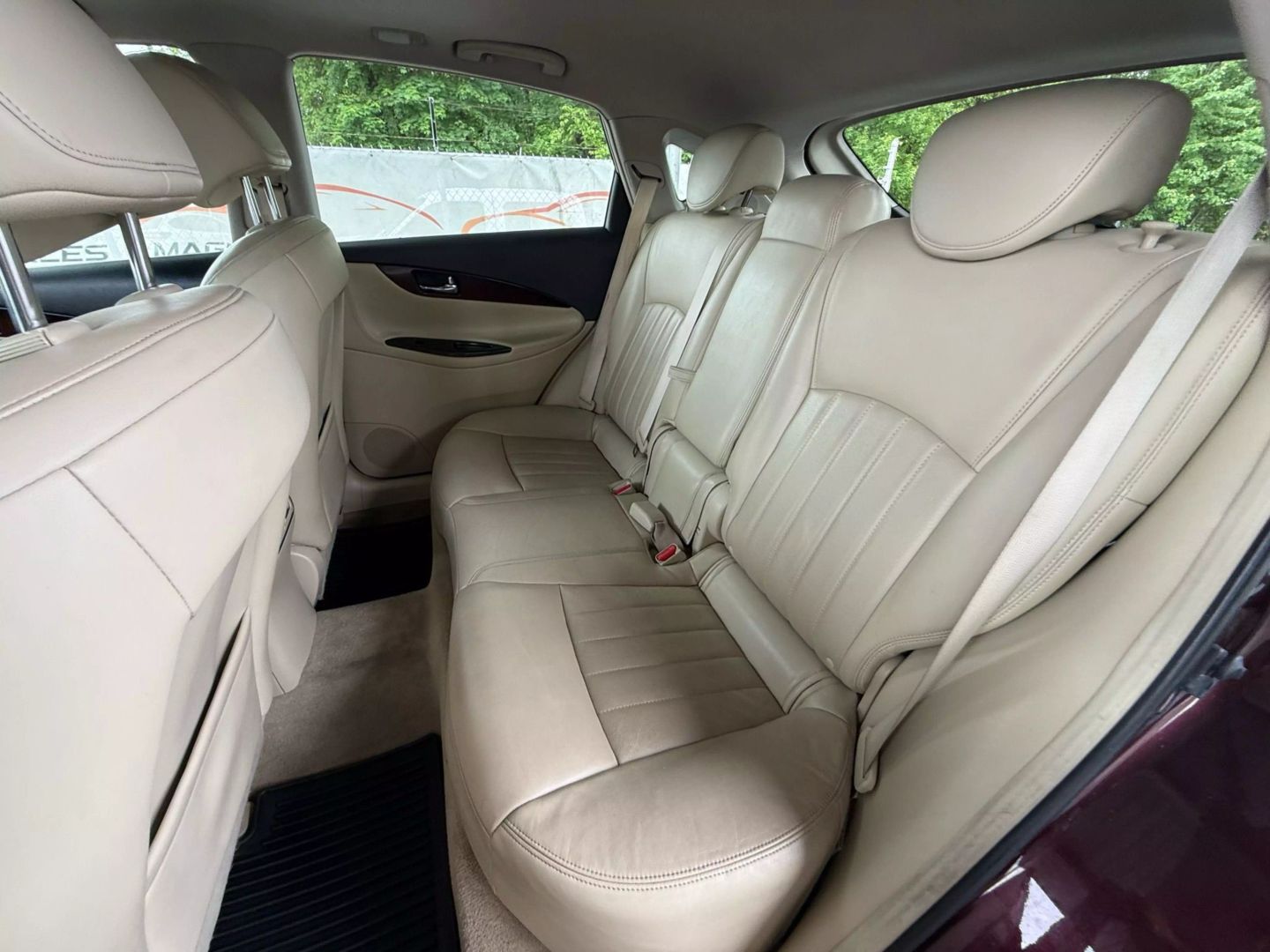 2017 Infiniti Qx50 - Image 19