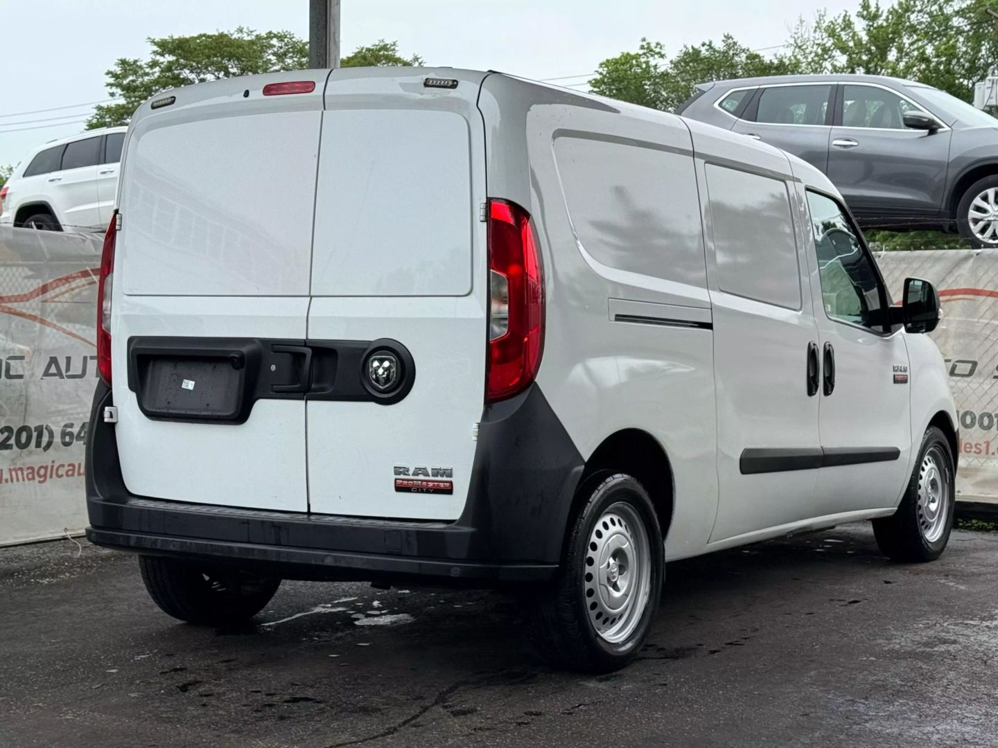 2021 Ram Promaster City Tradesman - Image 9