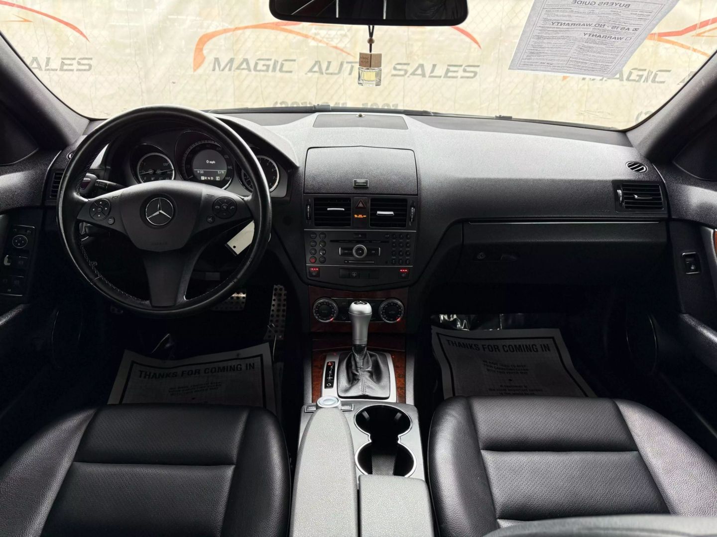 2011 Mercedes-benz C-class - Image 27