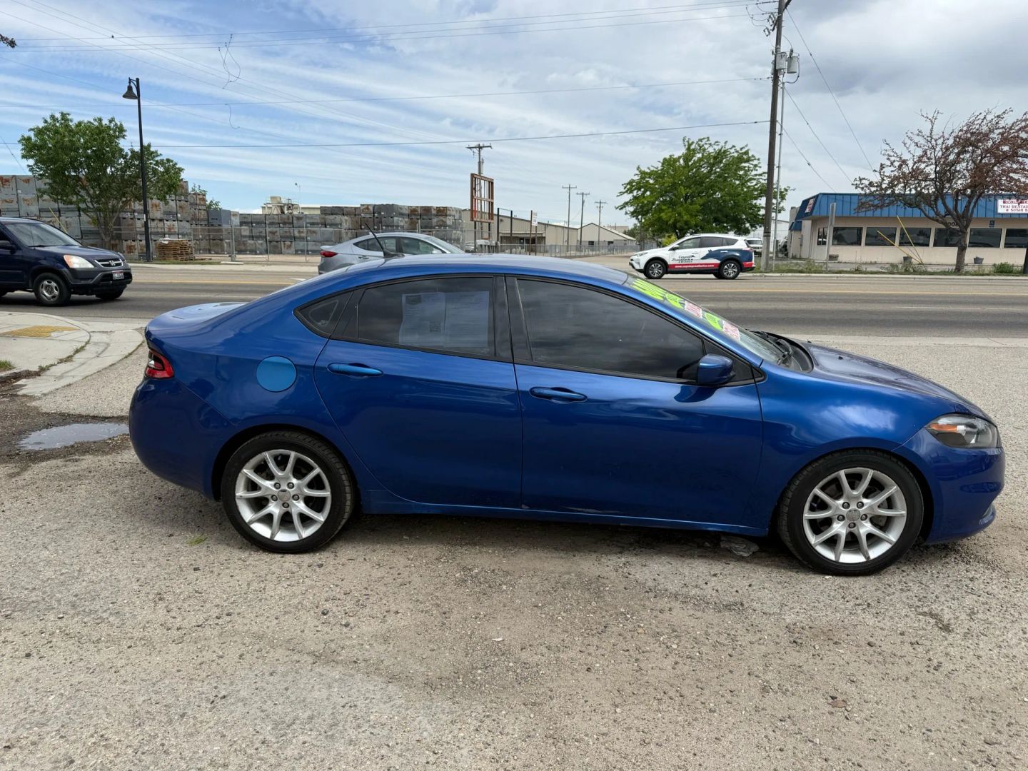 Image 4 of 2013 DODGE DART