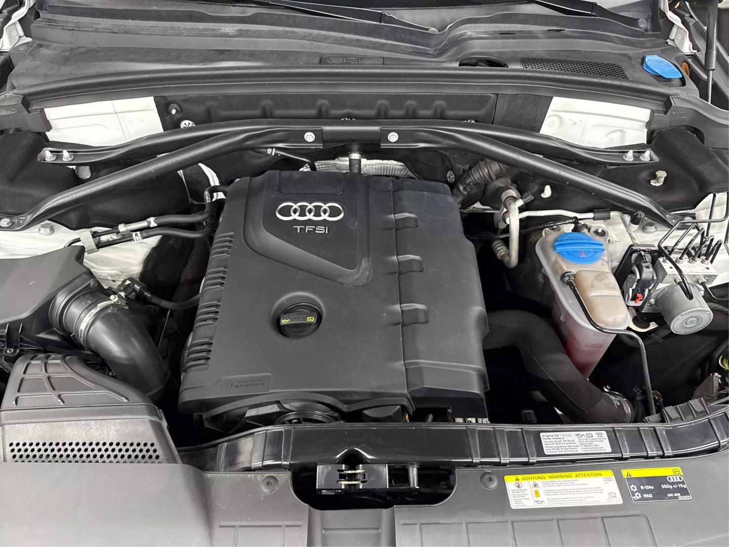 2015 Audi Q5 - Image 9
