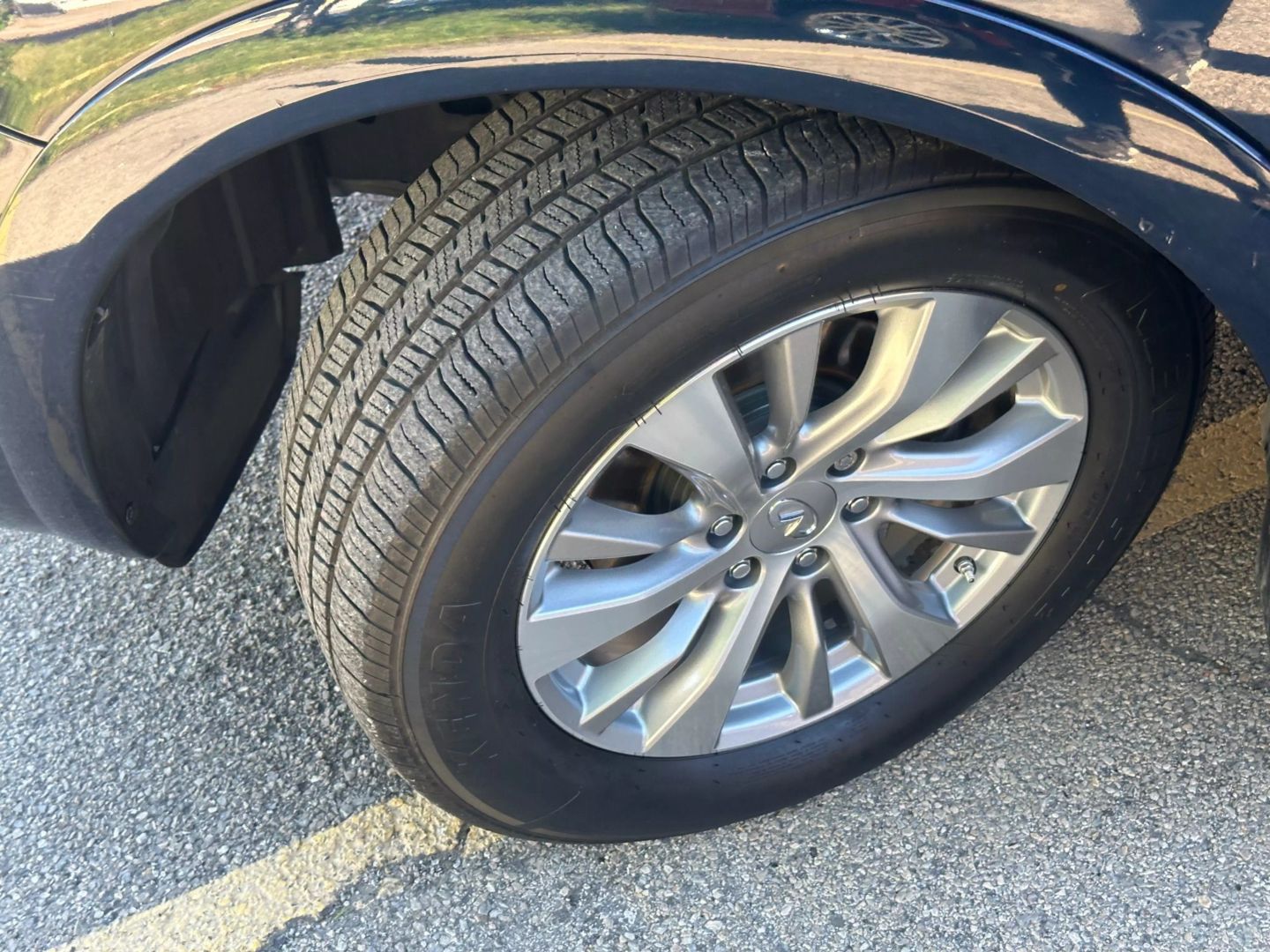 2015 Infiniti Qx80 - Image 46