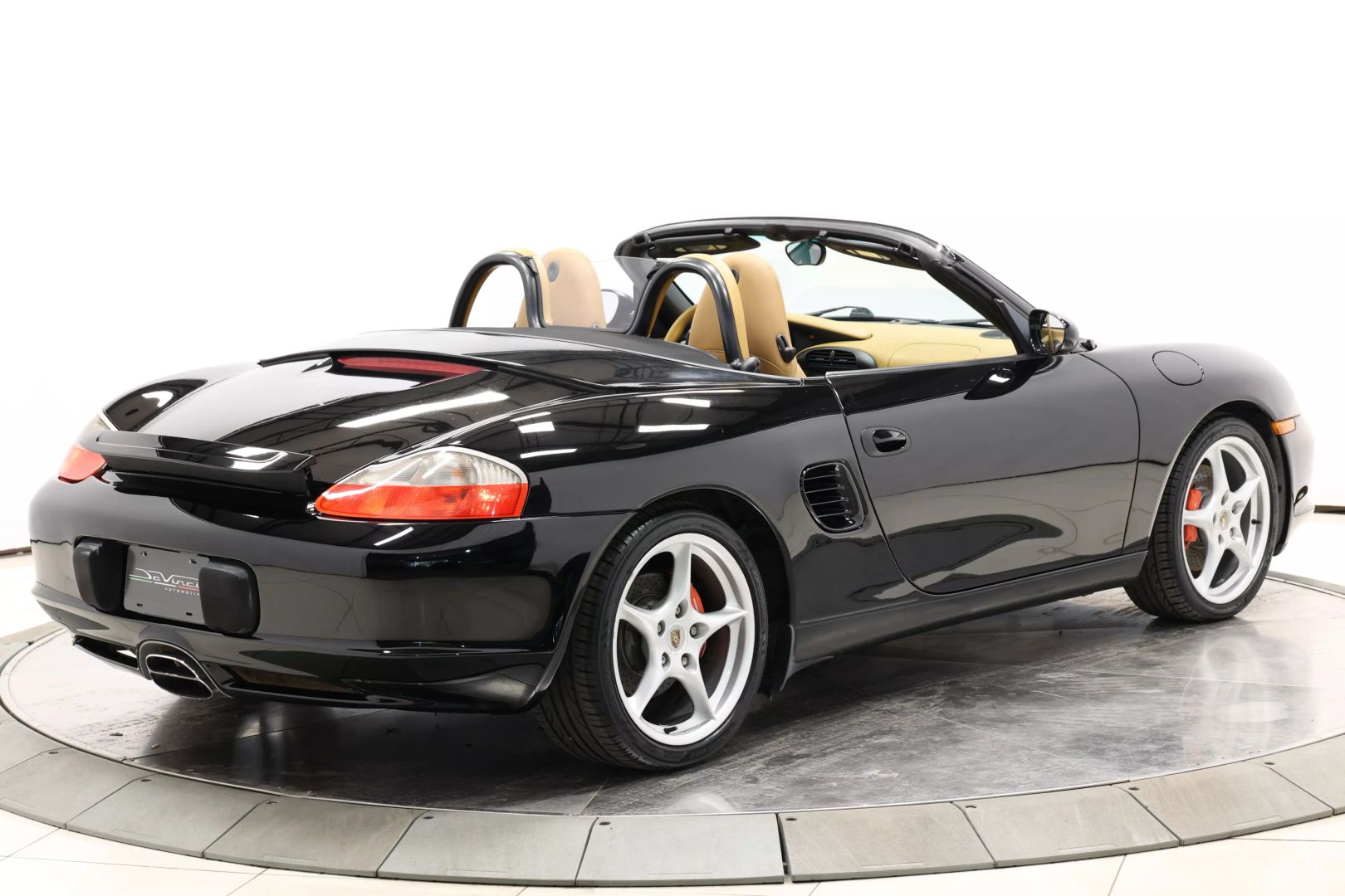 2003 Porsche Boxster - Image 50