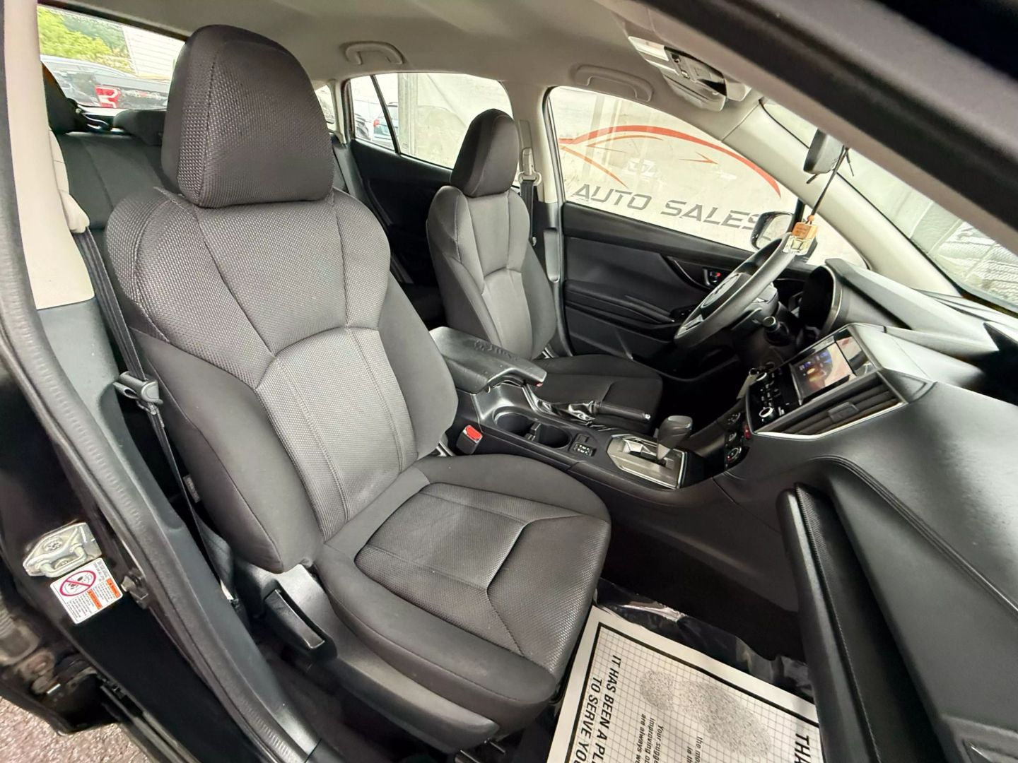 2019 Subaru Impreza - Image 26