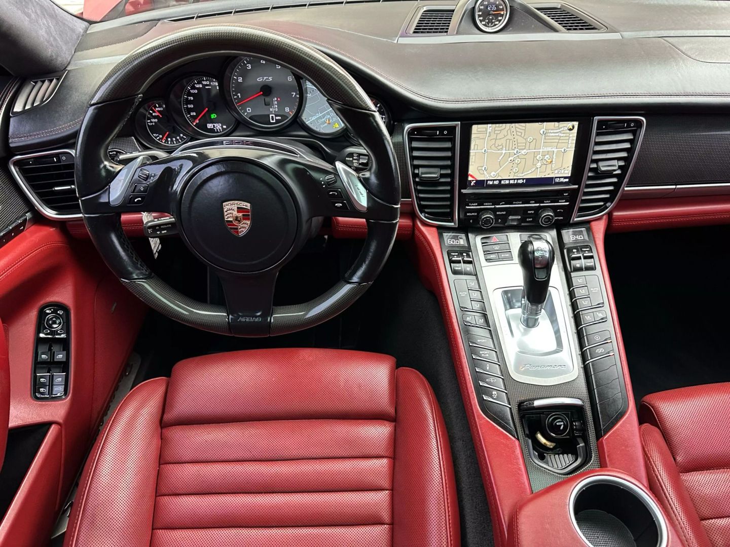 2014 Porsche Panamera - Image 61