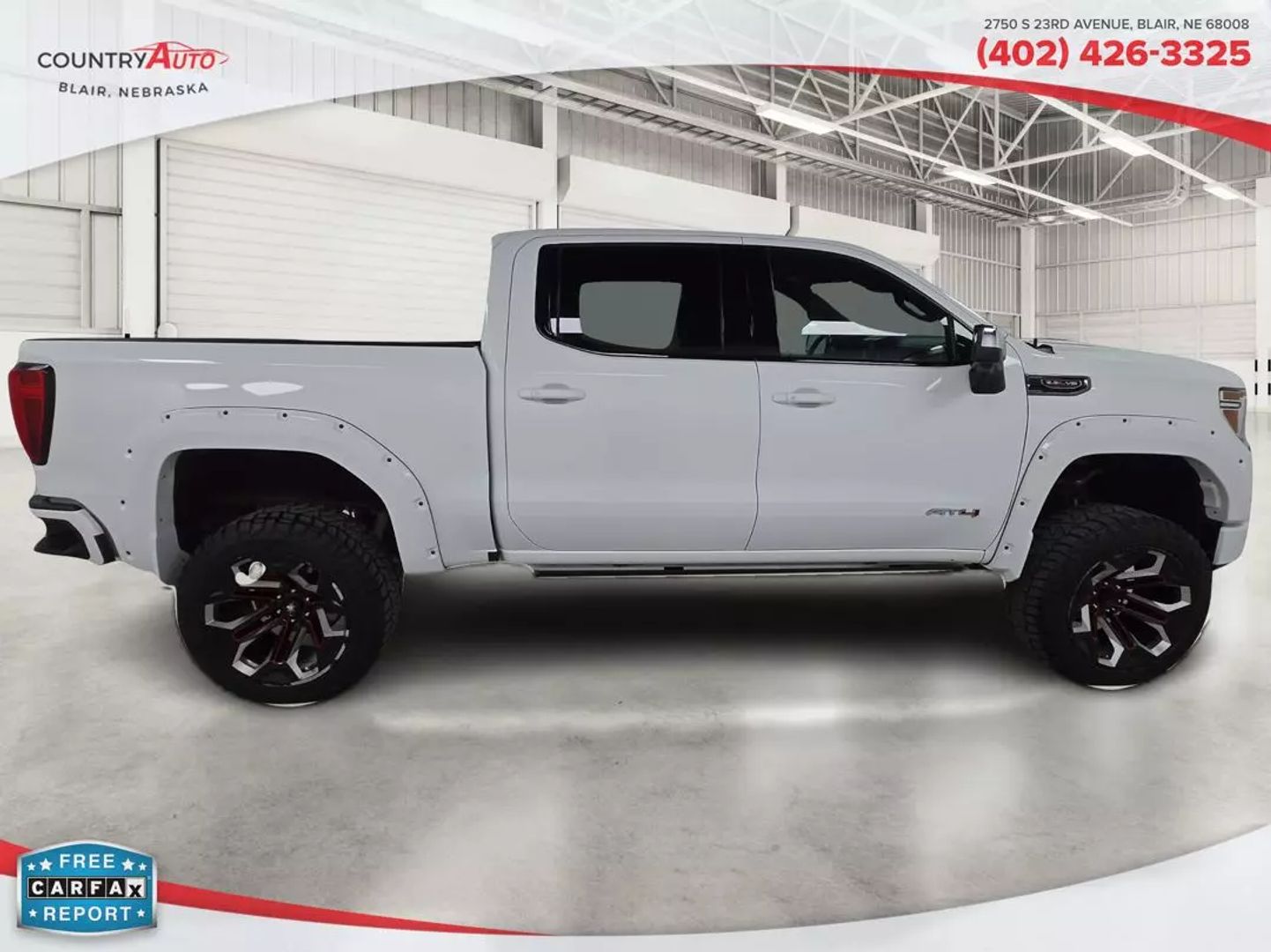 2019 Gmc Sierra 1500 Crew Cab - Image 6