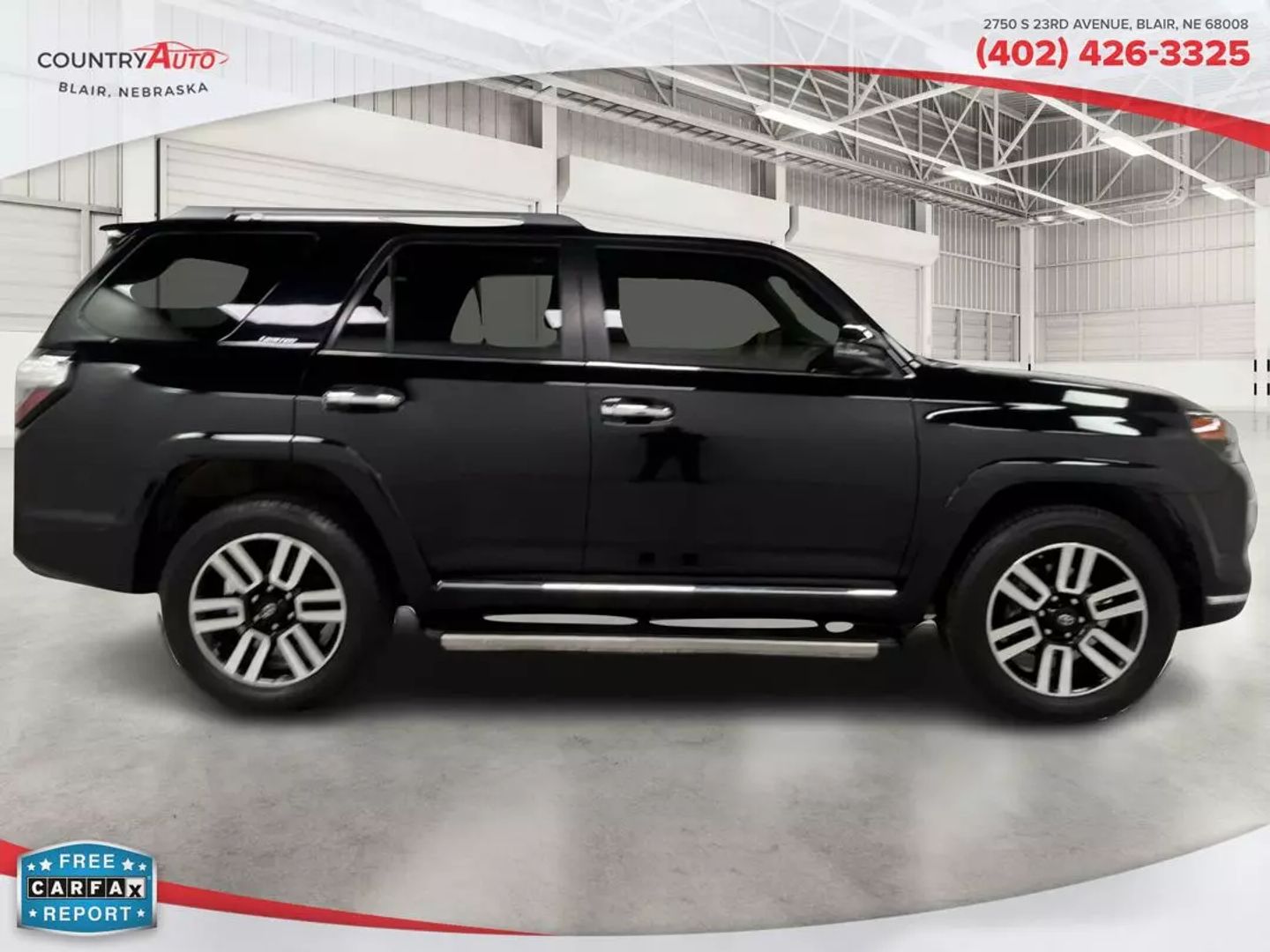 2019 Toyota 4runner - Image 6