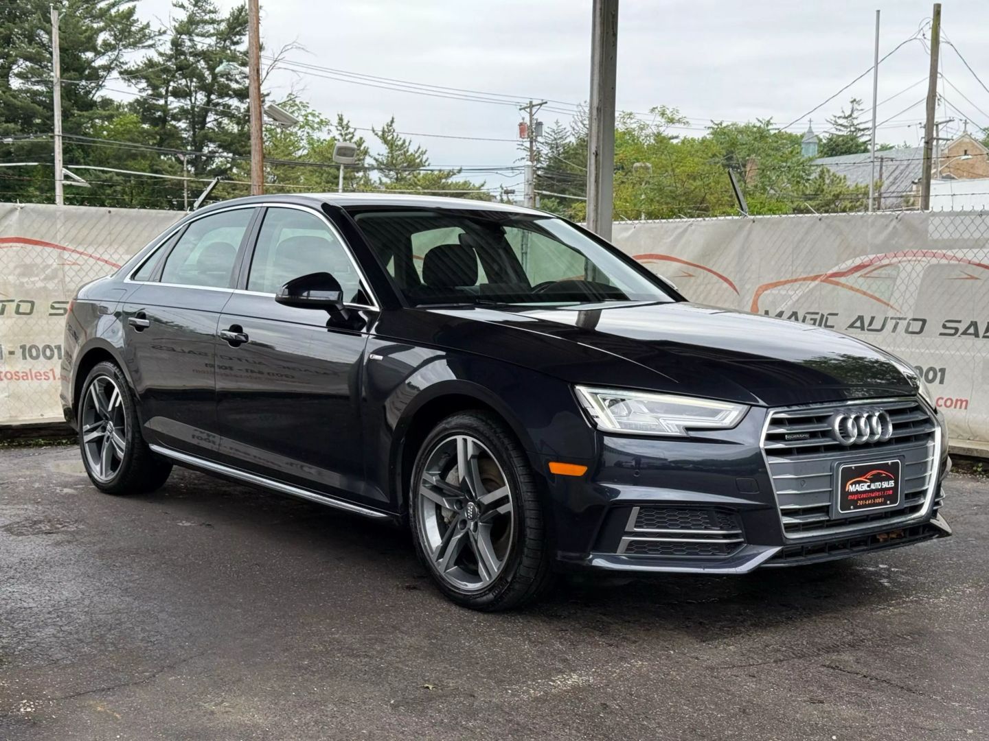 2018 Audi A4 - Image 6