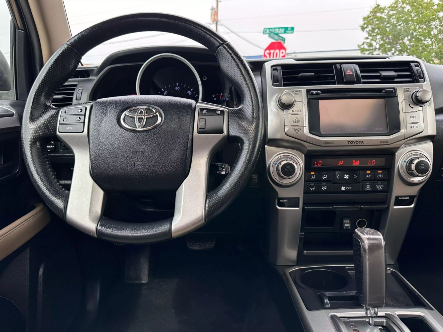 2013 Toyota 4runner - Image 28