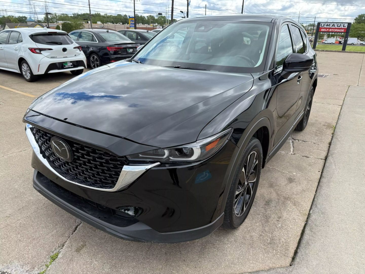 2022 Mazda Cx-5 - Image 4