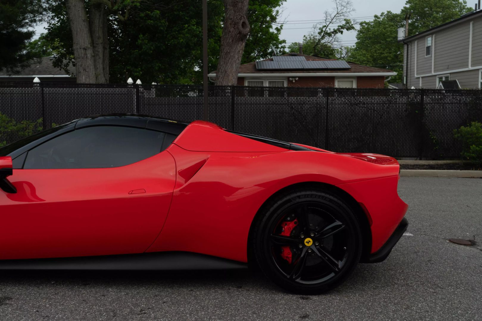 2024 Ferrari 296 Gts - Image 19