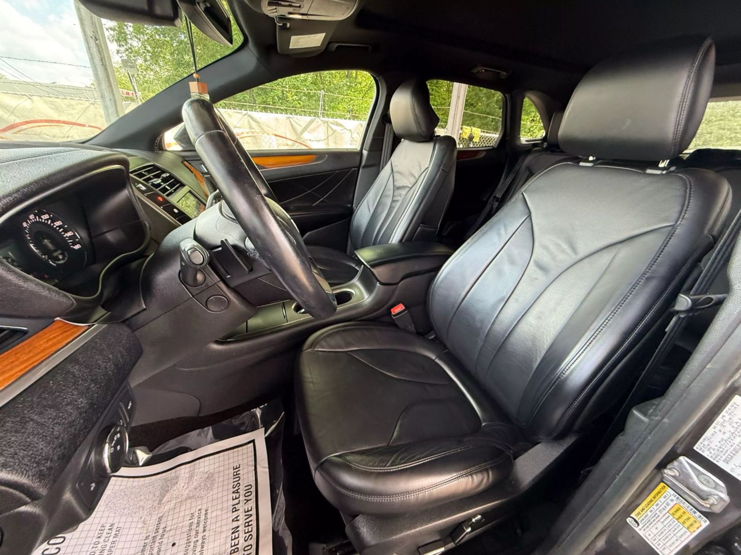 2017 Lincoln Mkc - Image 16