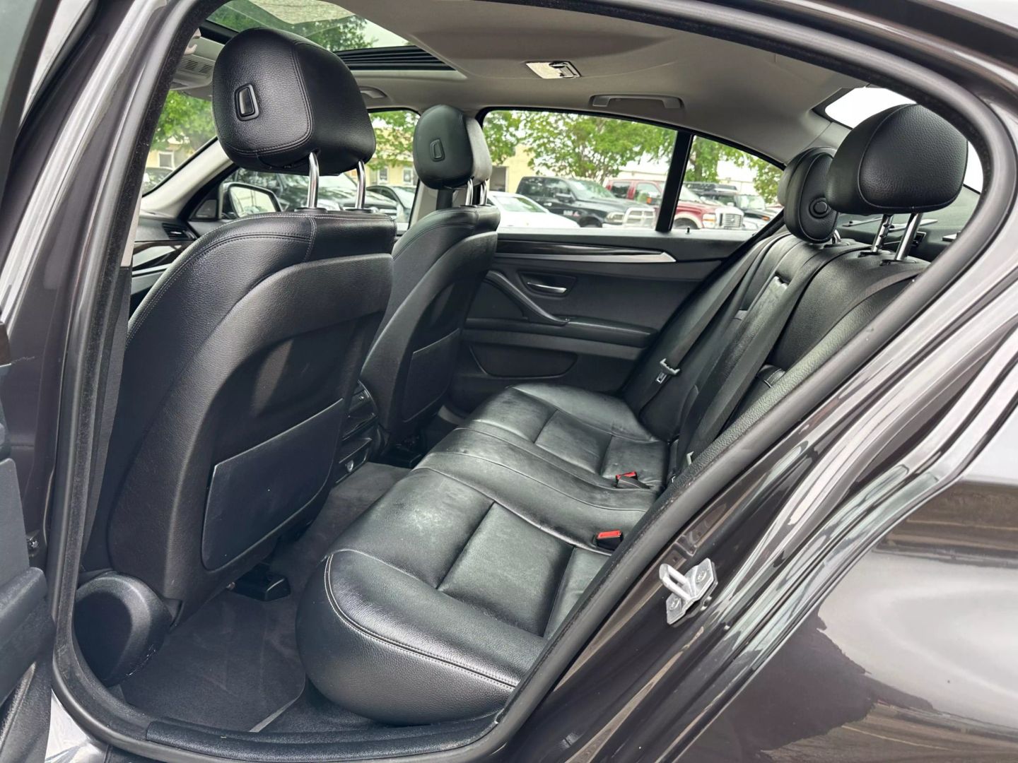 2014 Bmw 5 Series - Image 15