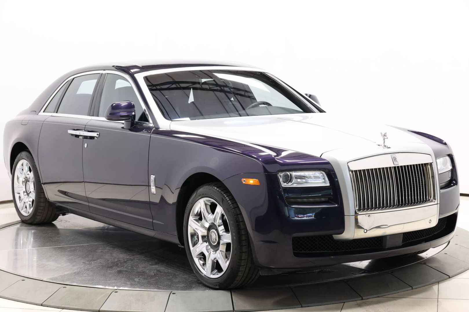 2012 Rolls-royce Ghost - Image 115