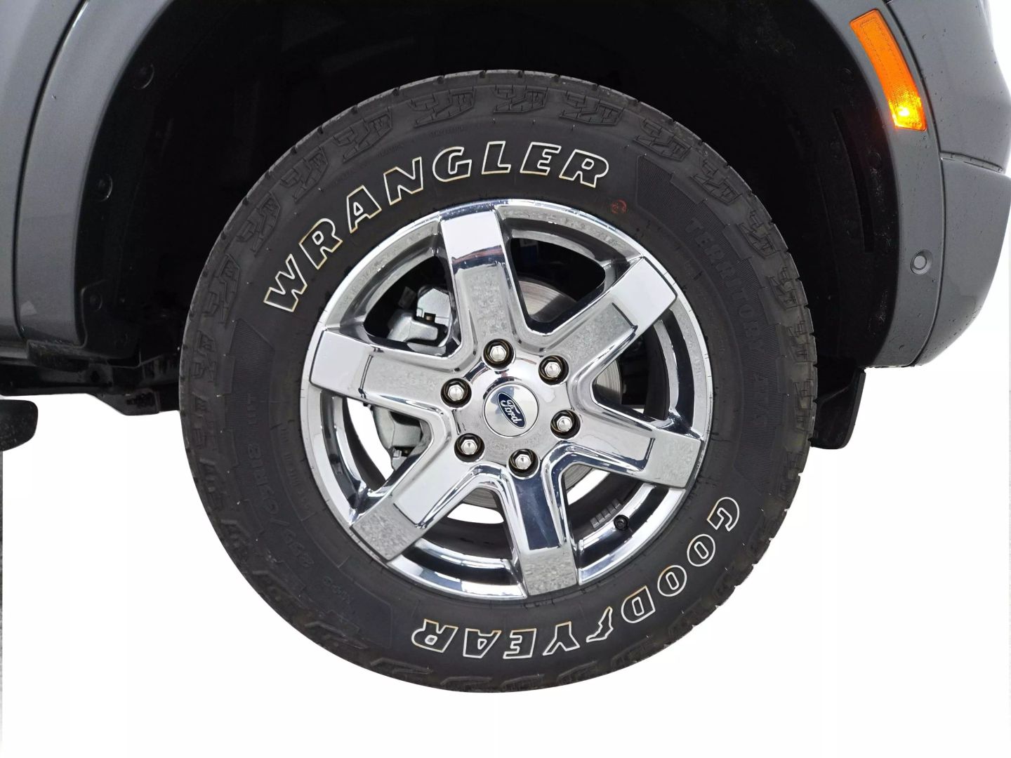 2024 Ford Ranger Supercrew - Image 13