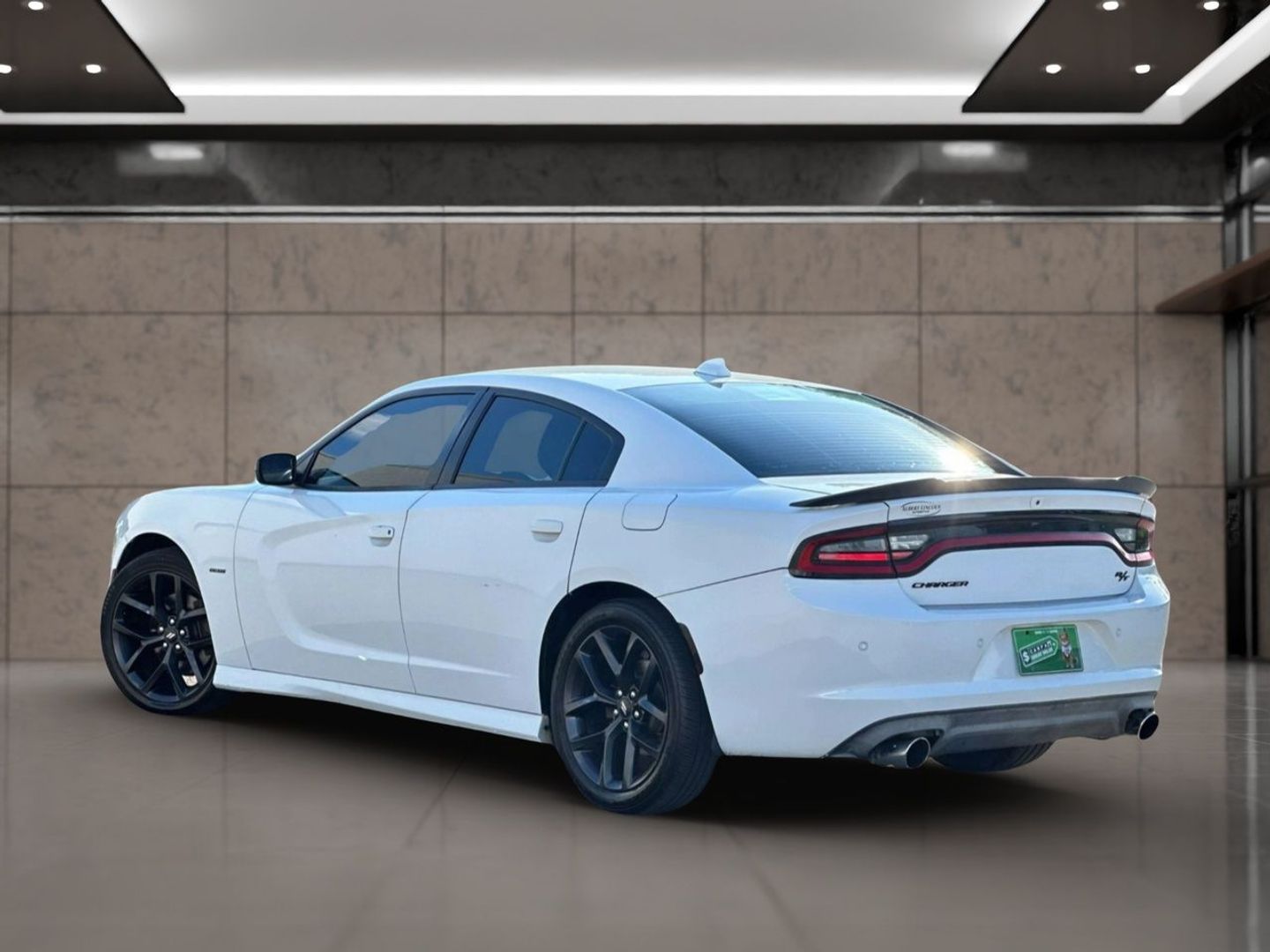 2019 DODGE CHARGER SEDAN V8, HEMI, 5.7 LITER R/T SEDAN 4D