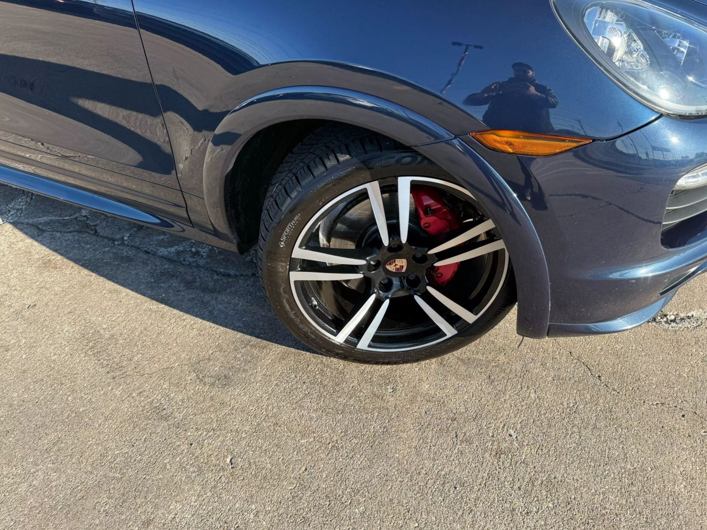 2014 Porsche Cayenne - Image 53
