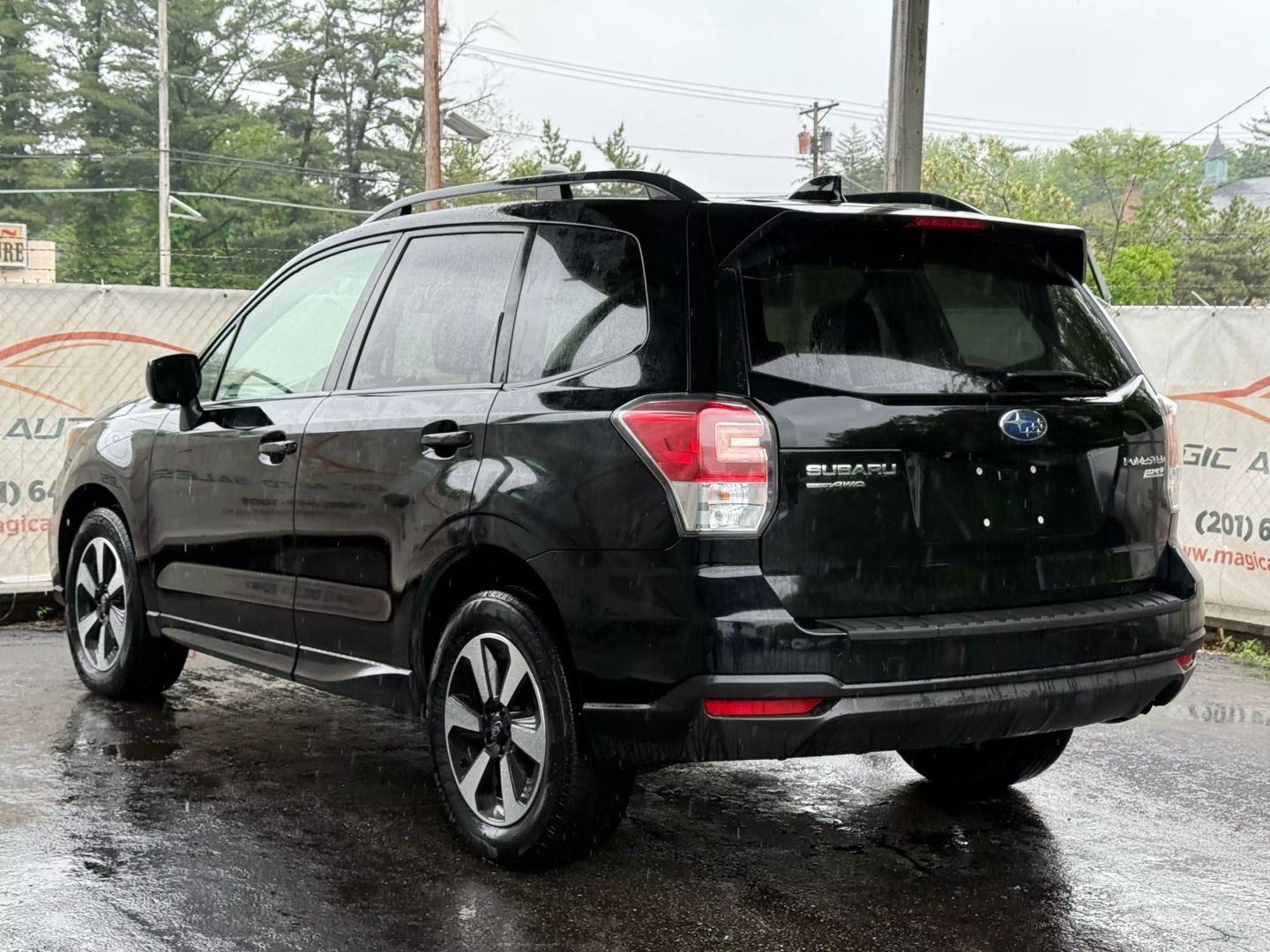 2017 Subaru Forester - Image 9