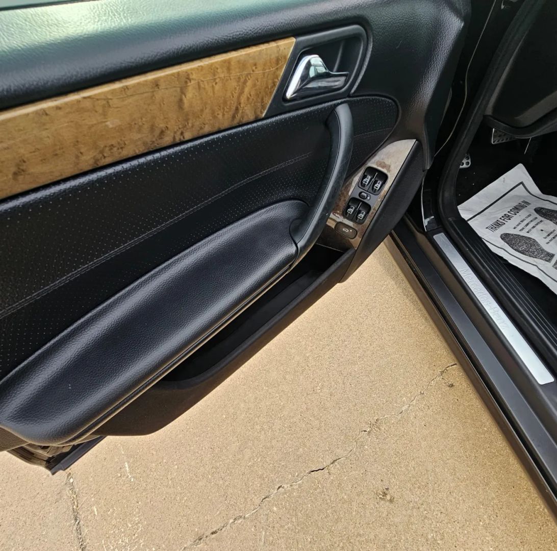 2007 Mercedes-benz C-class - Image 10