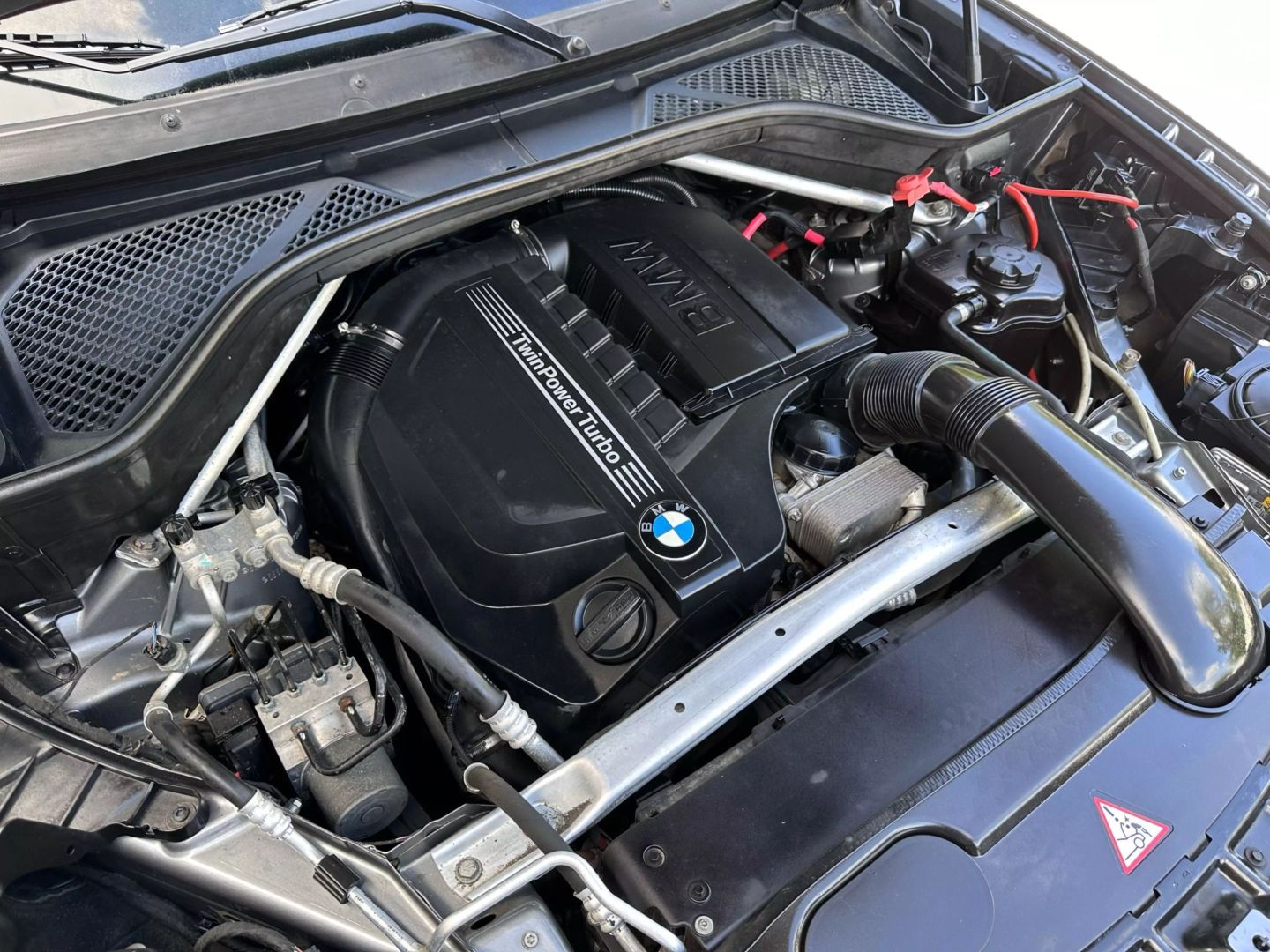 2014 Bmw X5 - Image 46