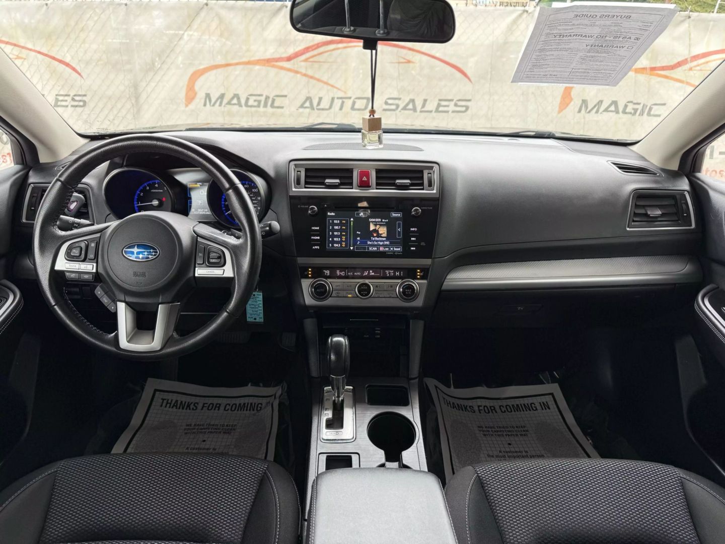 2017 Subaru Outback - Image 27
