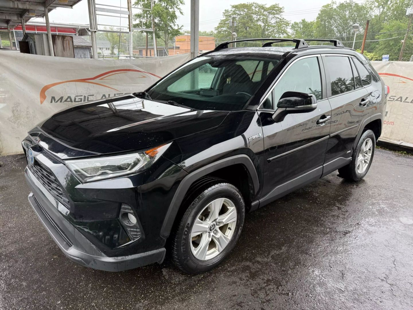 2021 Toyota Rav4 Hybrid - Image 7