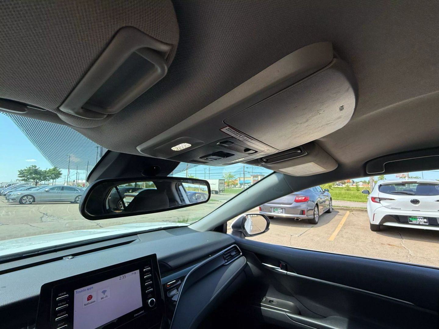2021 Toyota Camry - Image 42
