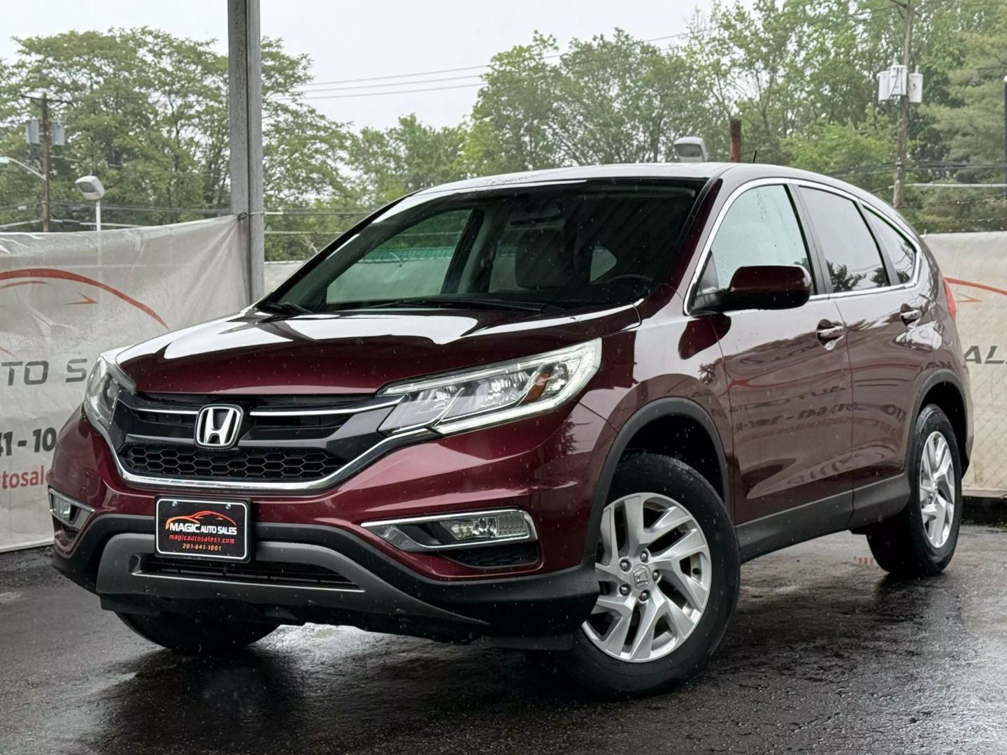 2015 Honda Cr-v - Image 1
