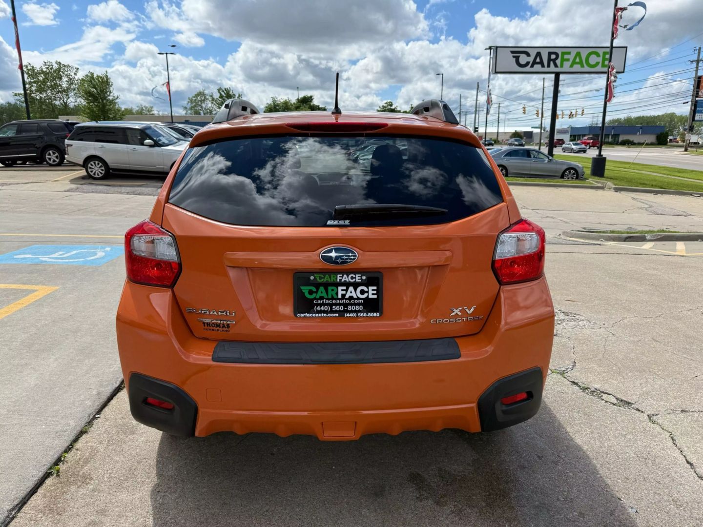 2013 Subaru Xv Crosstrek - Image 9