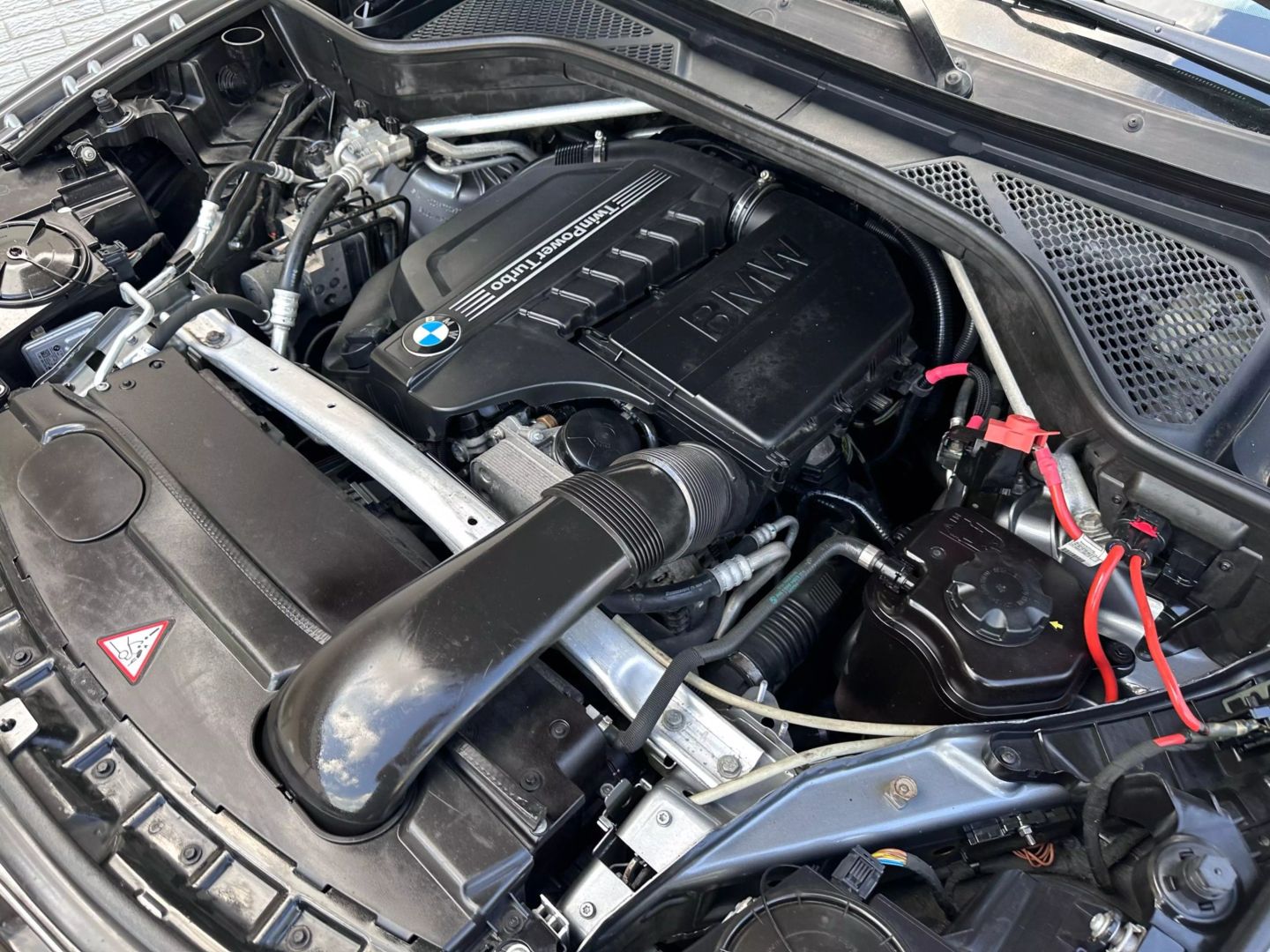 2014 Bmw X5 - Image 48