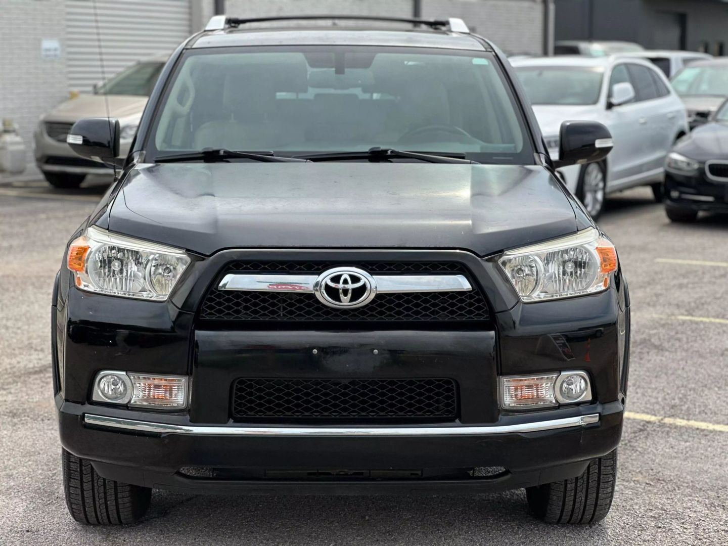 2013 Toyota 4runner - Image 10