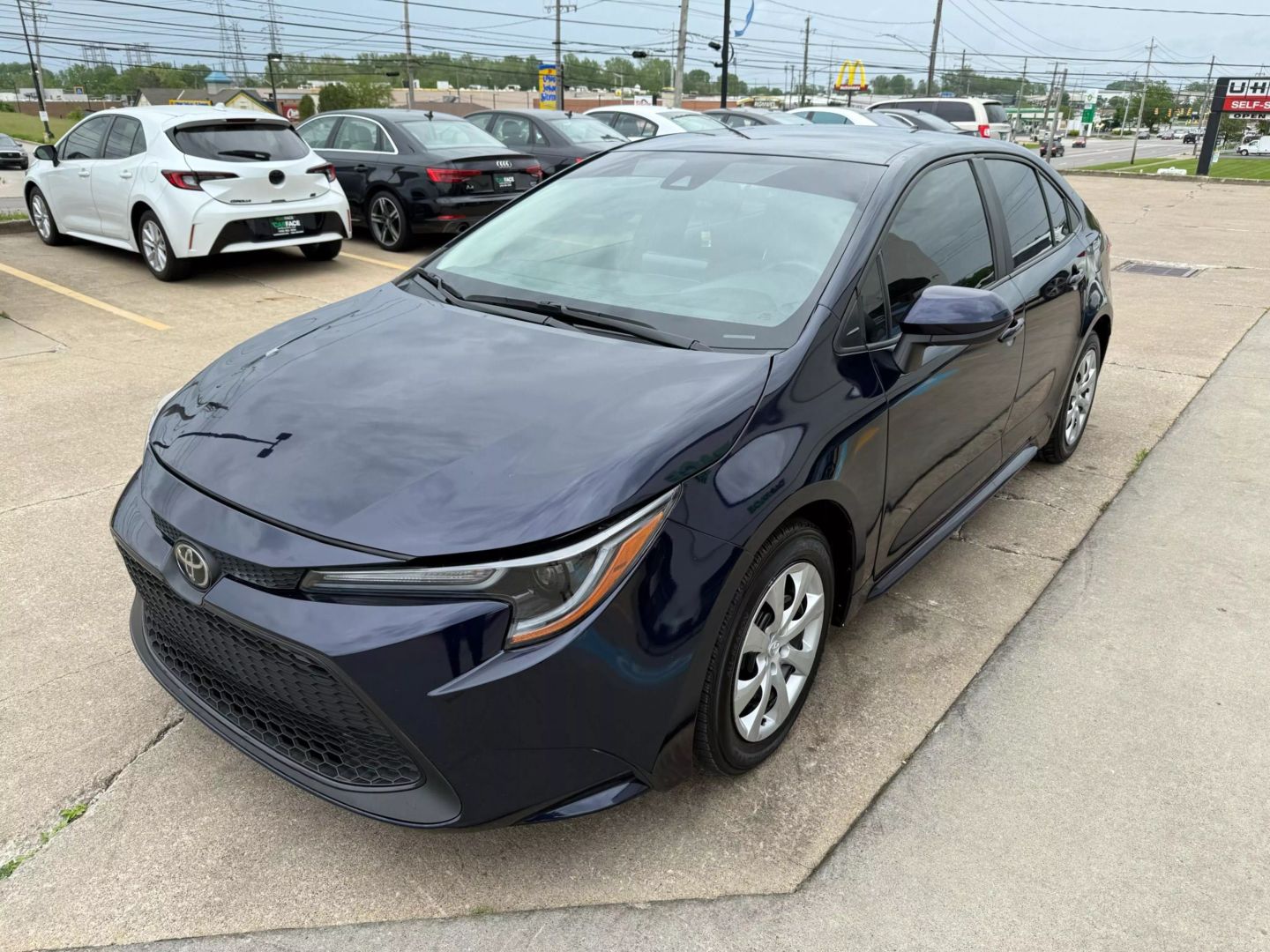 2022 Toyota Corolla - Image 4