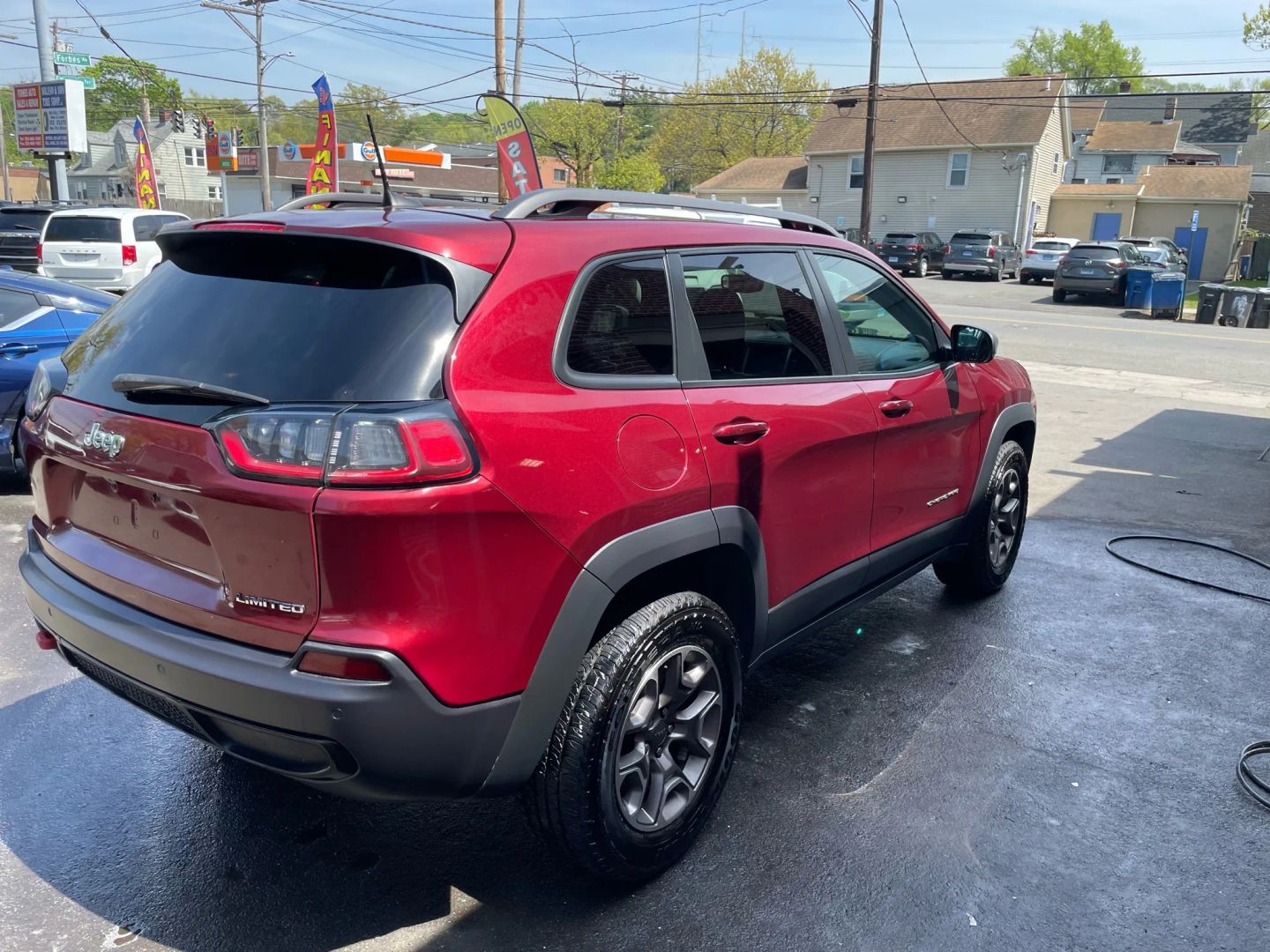 Image 4 of 2020 JEEP CHEROKEE